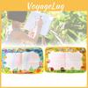 Animal Kids Ocean Water Painting Cloth 59x36cm Doodle Write Toy Educational
