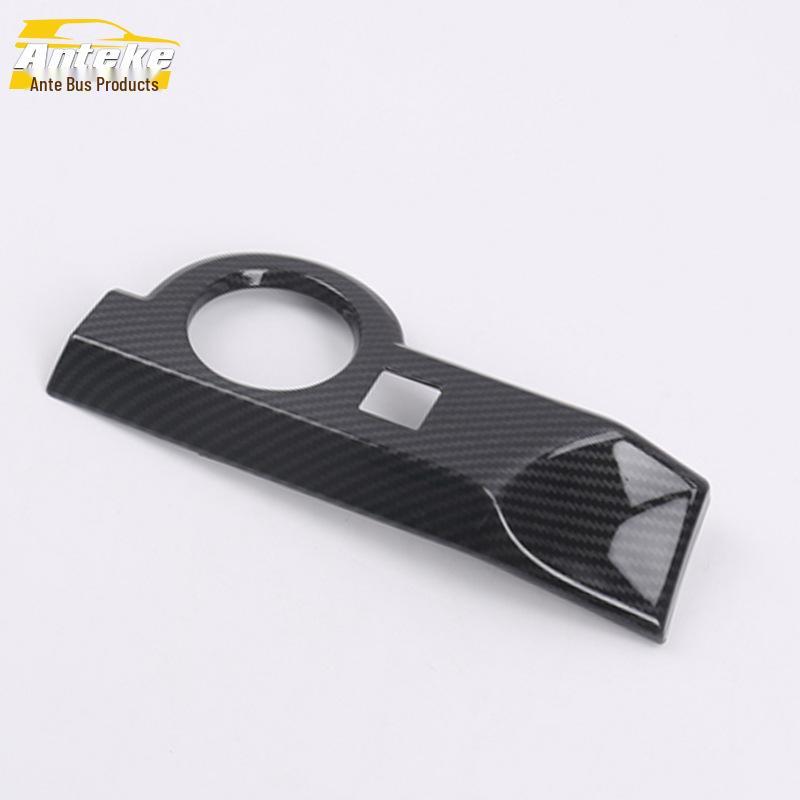 Ant Carbon Fiber Left Dashboard Trim for 2020 Tanying