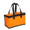 Portable Insulated Picnic Bag - Foldable Outdoor Lunch Box for Drinks & Snacks