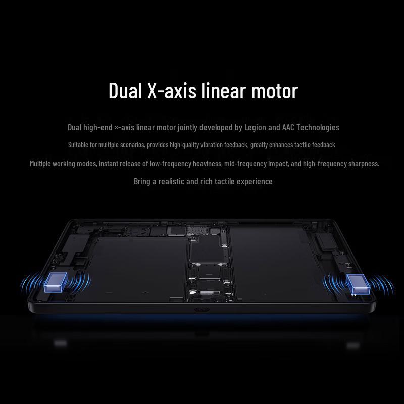 Lenovo Legion Y700 5th Gen 8.8-inch AI Gaming Tablet (CN version)