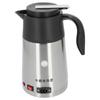 Car Kettle Hot Water Boiler 12V Portable Electric Kettle Large Capacity Stainless Steel Plastic