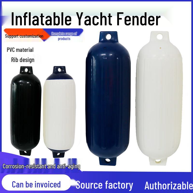 

Marine Boat Fender Ball 98x40cm