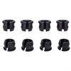 8Pcs Valve Conversion Kit Convert Inner Tube Adapter Plastic