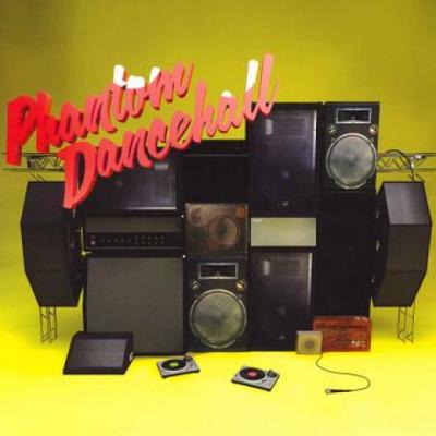 LP-Schallplatte DJ SPOOKY - Phantom Dancehall (Farbiges Vinyl) VP2485 VP US 2018 US Reggae, Ska & Dub