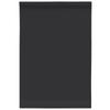 Vidaxl Self-Adhesive Furniture Film, Matte Black, 90X500 Cm, Pvc