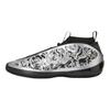 Tênis Unissex Willy Chavarria x Harden 10 Prata Metálico Preto Essencial Vermelho KJ2032
