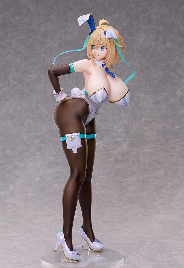 Bunny Suit Planning Sofia F Shirred Bunny 3rd Scale Magnetic Plastic Painted Finished Figure Ver. 1/4 &