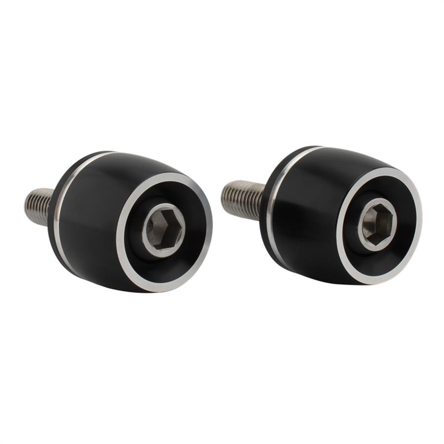 Motorcycle Handlebar Grips and End Caps for bmw r nine t r ninet r9t roadster pure scrambler