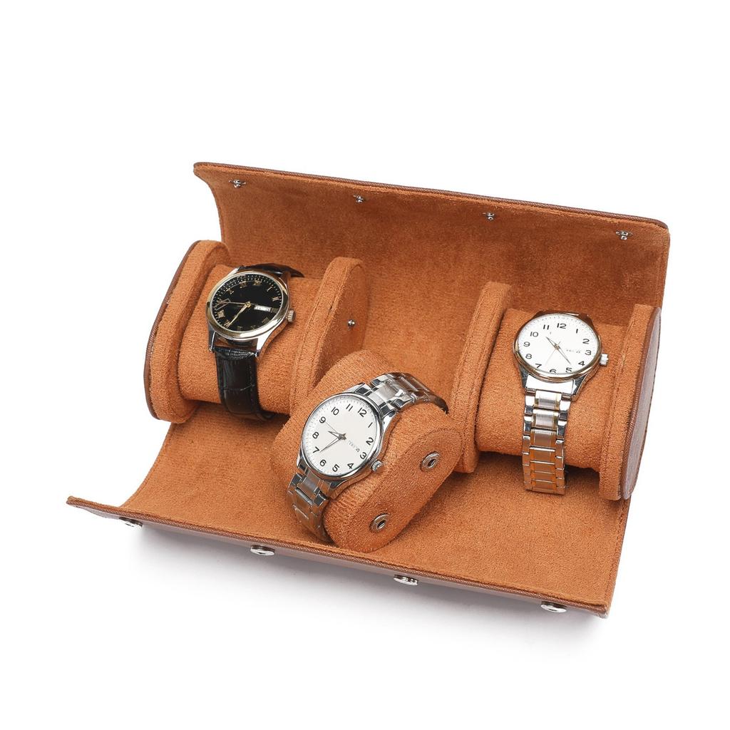 1/2/3Bit Watch Box Dustproof Watch Storage Box Mechanical Watch Packaging Box Collection Gift for Wedding Birthday Gift