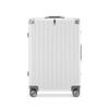 90FUN Aluminum Frame Hardshell Suitcase