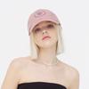 Lucida C Embroidered Nylon Ball Cap 5 Colors