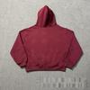 AKIMBO Unisex Thickened Hoodie Jacket with Plus Velvet for Autumn/Winter Trends