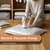 USB Rechargeable Vacuum Bag Pump Portable Compressed Bag Air Pump  for Storage Bag