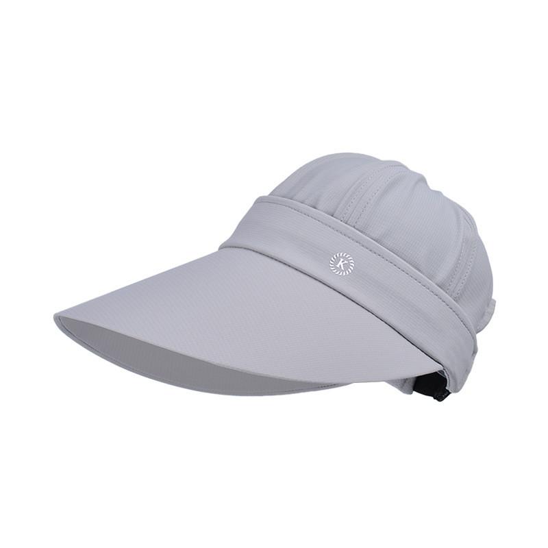 Summer Sun Protection Hat With Removable Cap For Outdoor Cycling And Casual Wear