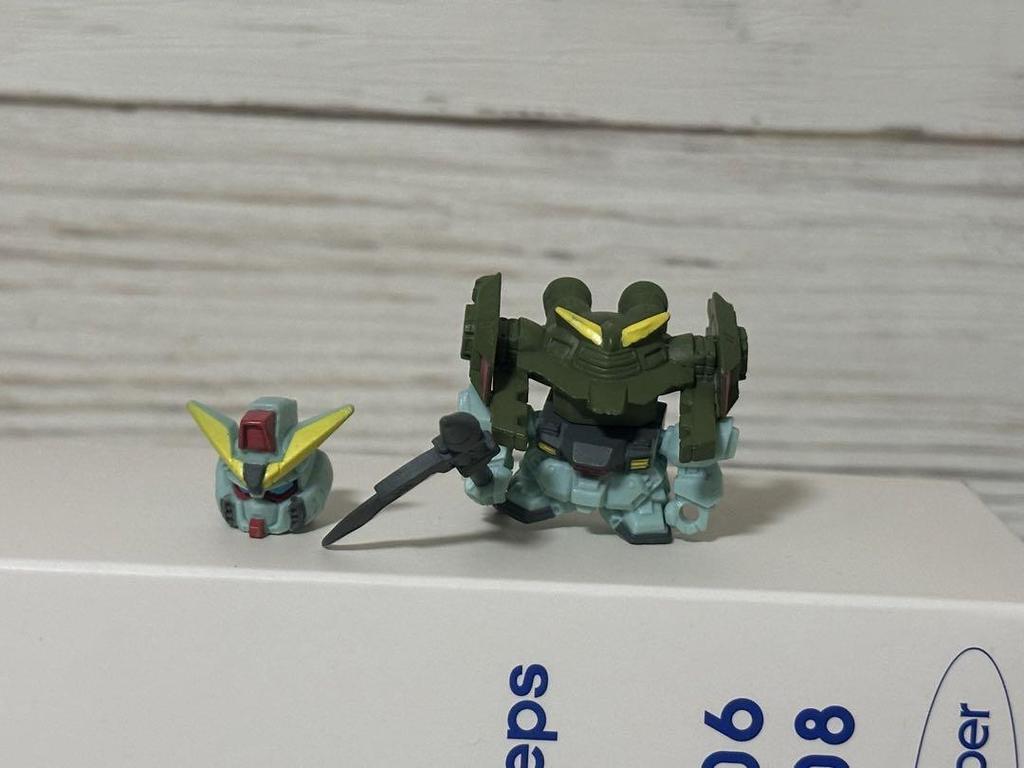 [USED] Forbidden Gundam figure