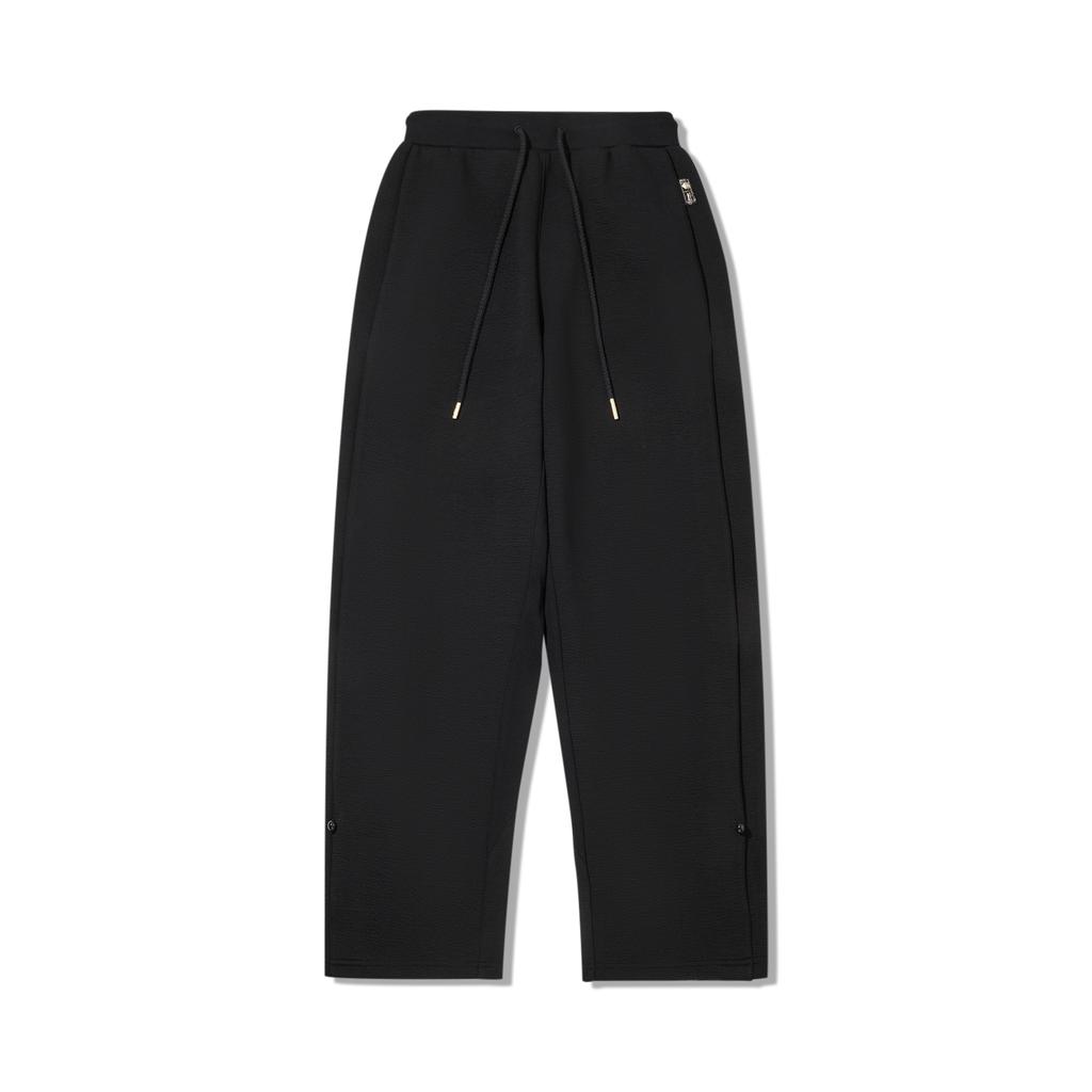 Li Ning × Palace Museum Collaboration Series Straight Loose Casual Pants Women bottoms AKLW508-3