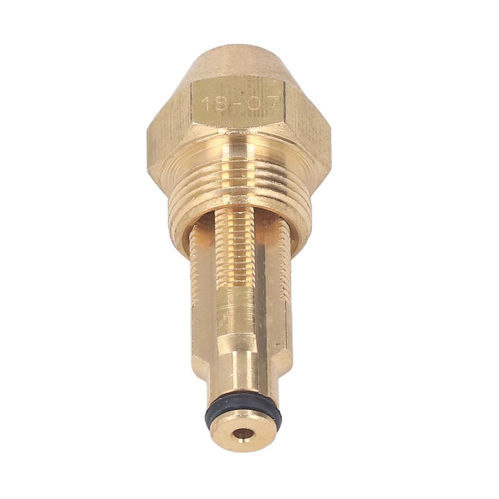 Duza încălzitoare de aer cu inel O Metal Cauciuc 100735?19 pentru încălzitoare cu aer forțat de 110 până la 125K BTU