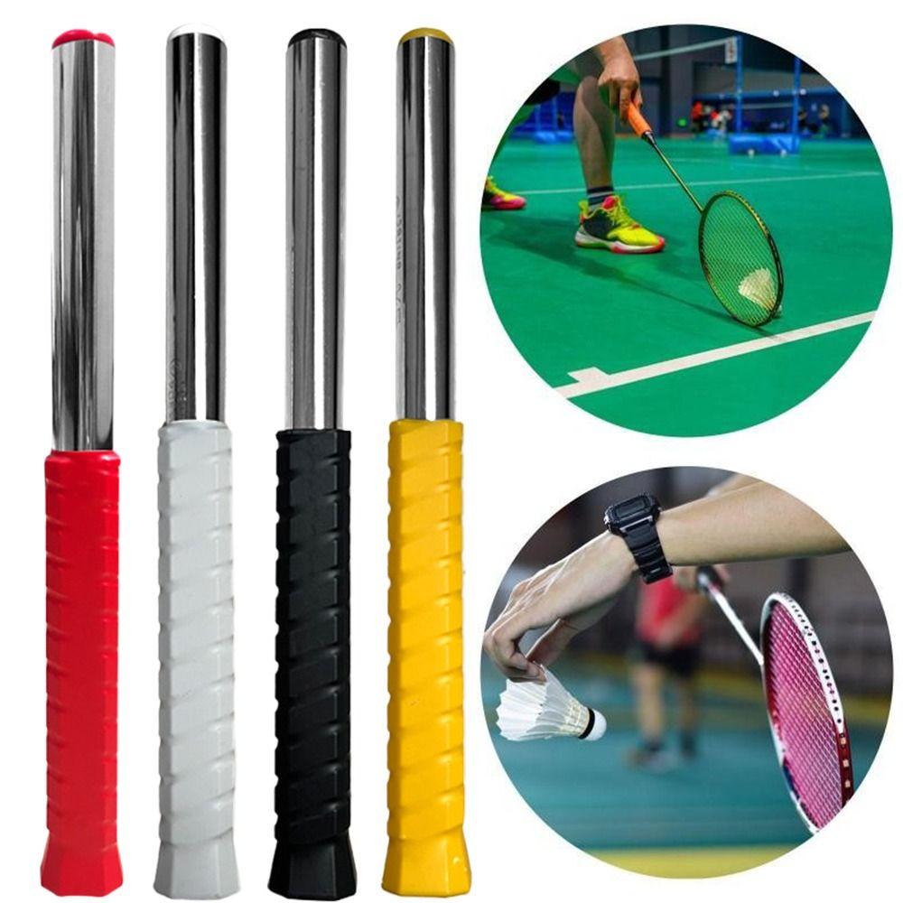 Manual Racket Power Trainer Feedback Sonor Rachetă Practică Swing Swing Trainer pentru Antrenament