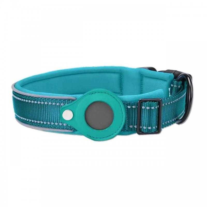 Pet GPS Tracker Collar Dogs Cats Waterproof Anti-Lost Locator Device