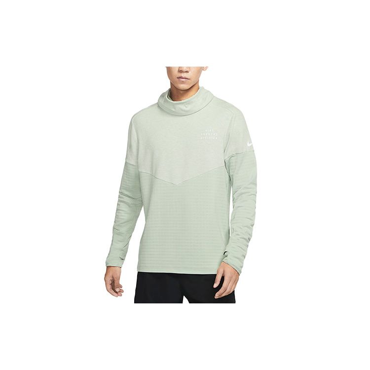 

Nike Men s Therma-FIT Run Division Element Pullover Water Blue DD6121-017 XL