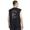New Nike Tank Tops Men's Black IH9266-010