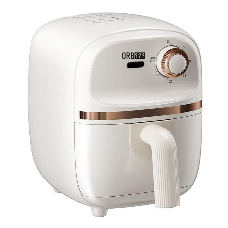 ORB-1778 Mini Air Fryer CN plug (adapter included)