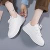 Board Shoes Women's Shoes Trendy Fashion Little White Shoes New Student White Platform Casual Sports Shoes Light Shoes