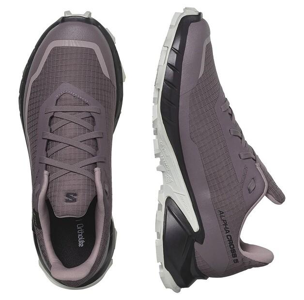 SALOMON Alphacross 5 Goretex Trail Running Shoes