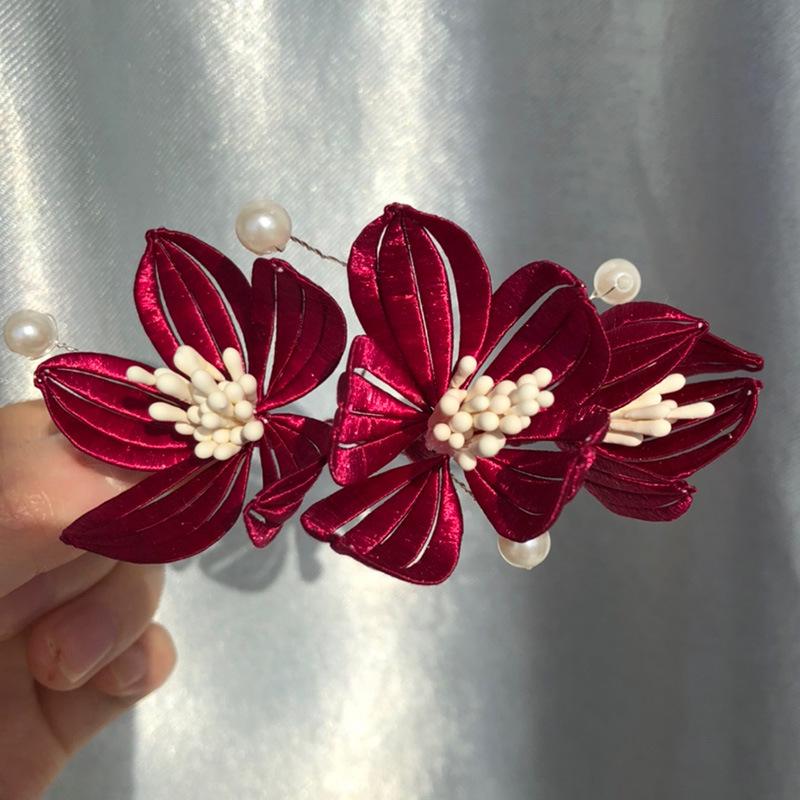 2mm 390 Root Matte Heart Flower Simulation, Eco-Friendly Rose Lily Stamen