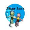 Luca Plush Pixar Toys Alberto Stuffed Dolls Soft Plushie Kids Children Gift