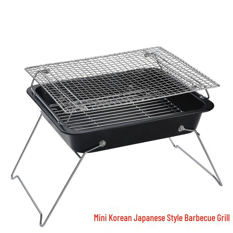 ZISIZ Mini Portable BBQ Grill