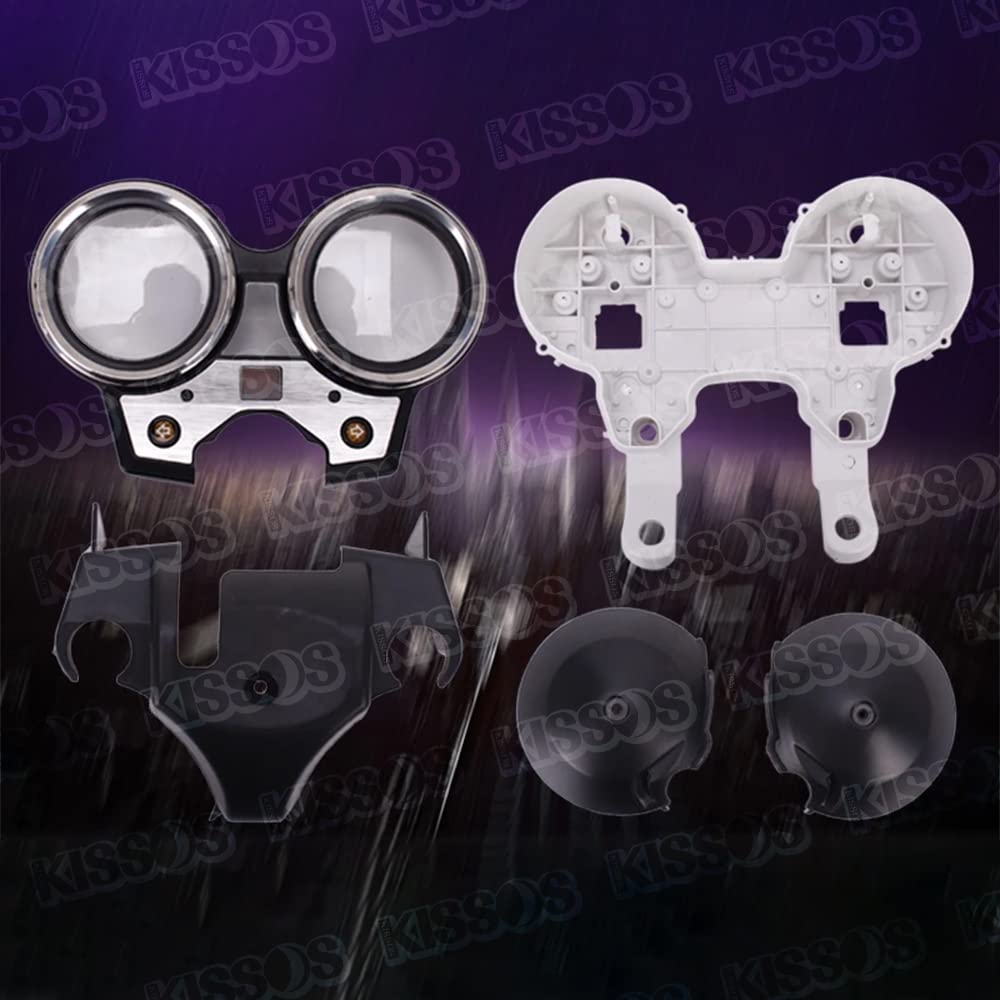 Speedometer Cover Set, Meter Case, Body, Motorcycle Exterior, Aftermarket Parts for CB400SF VTEC II/III NC39 2002-2004