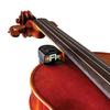 Micro Rechargeable Headstock Tuner for Chromatic Cable D'Addario Violin, Type, Full-Color Display, PW-CT-34 [USB-C Included]