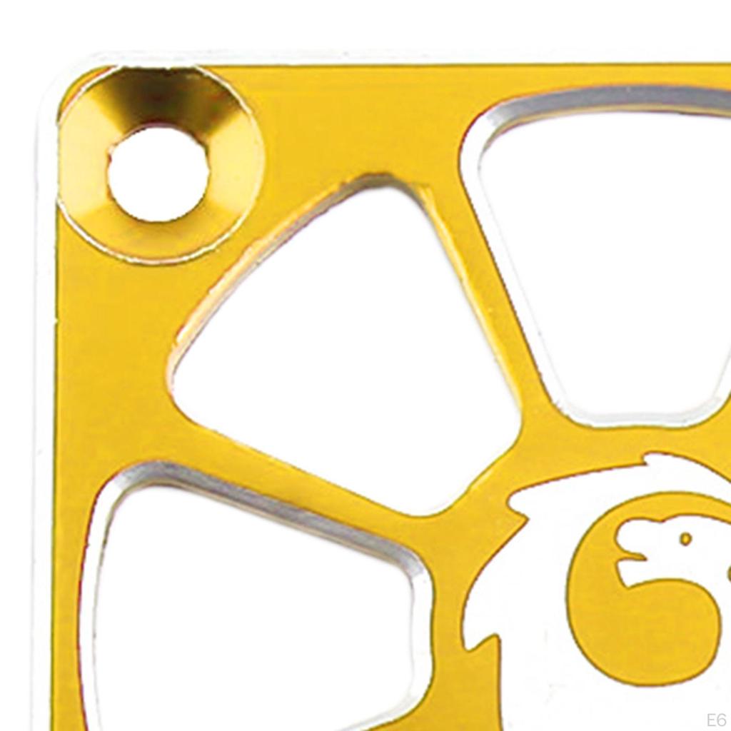 Metal Fan Cover for RC Motor ESC Cooling Protection