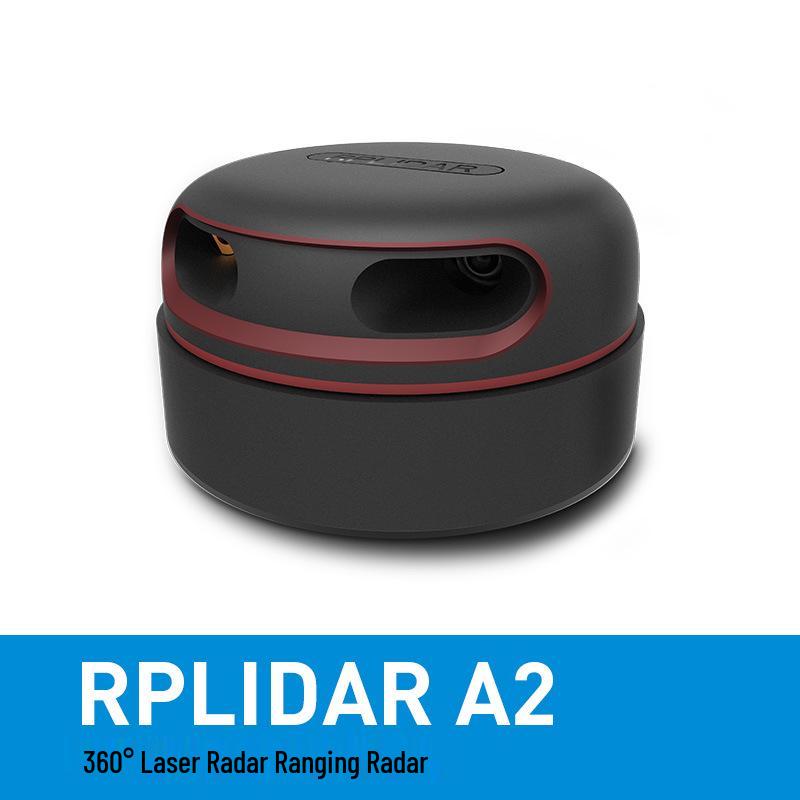 RPLIDAR-A2 360° Laser Radar Scanner, 12 or 18m Range Options