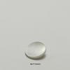 Xiaoxiang Simple Style Clothing Buttons Black White Imitation Shell Suit Coat Sweater Decorative Buttons
