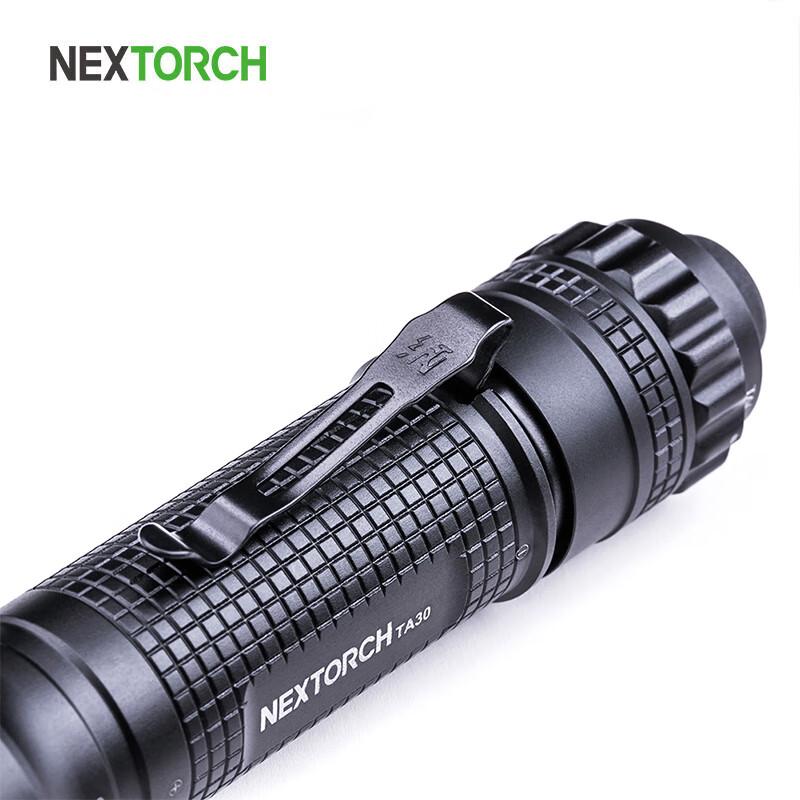 NEXTORCH TA30 V2.0 Tactical Flashlight