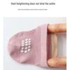 Non-Slip Cute Candy Color Baby Socks - Breathable, Cold Protection for Toddlers (Spring, Summer, Autumn)
