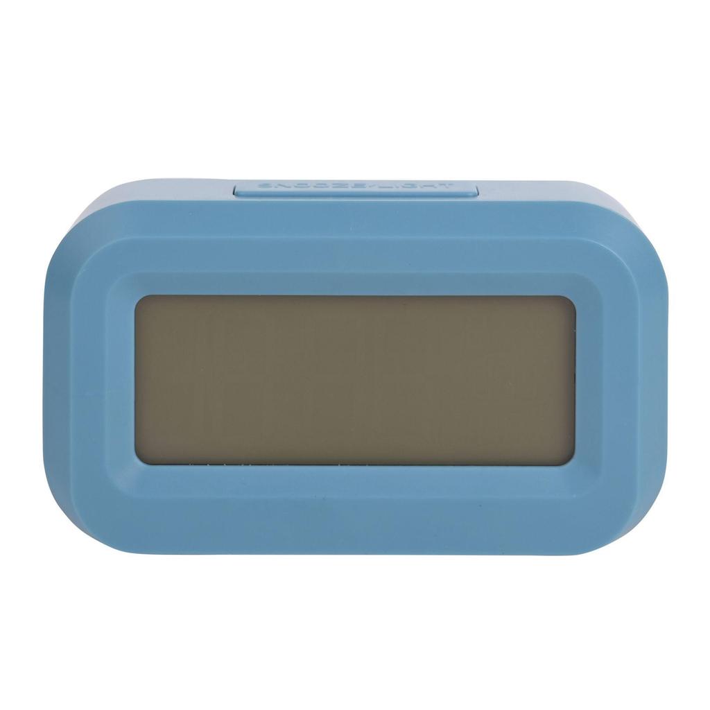 Hometime Bright Travel Mantel Clock