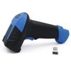 Industrial Megapixel 2.4G Wireless 1D/2D Barcode Scanner