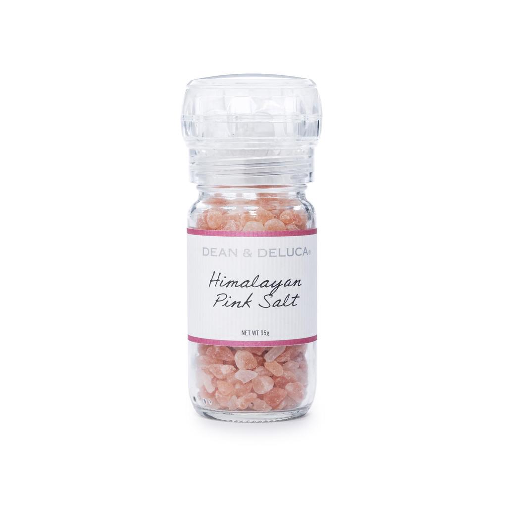 DEAN & DELUCA Himalayan Pink Salt, 95g, 1 Bottle