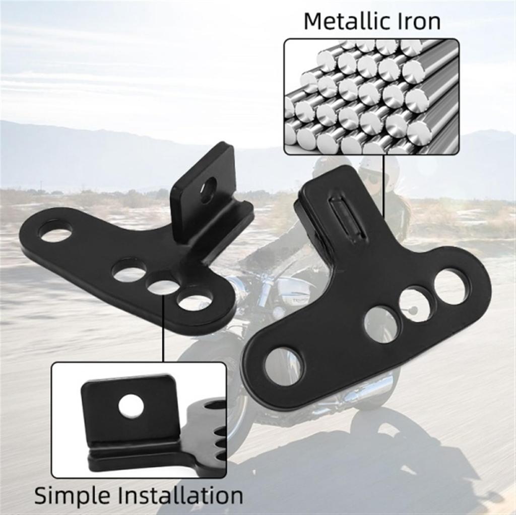 1-3 inch Motorcycle Accessories Rear Adjustable Shock Lowdown Drop Compatible