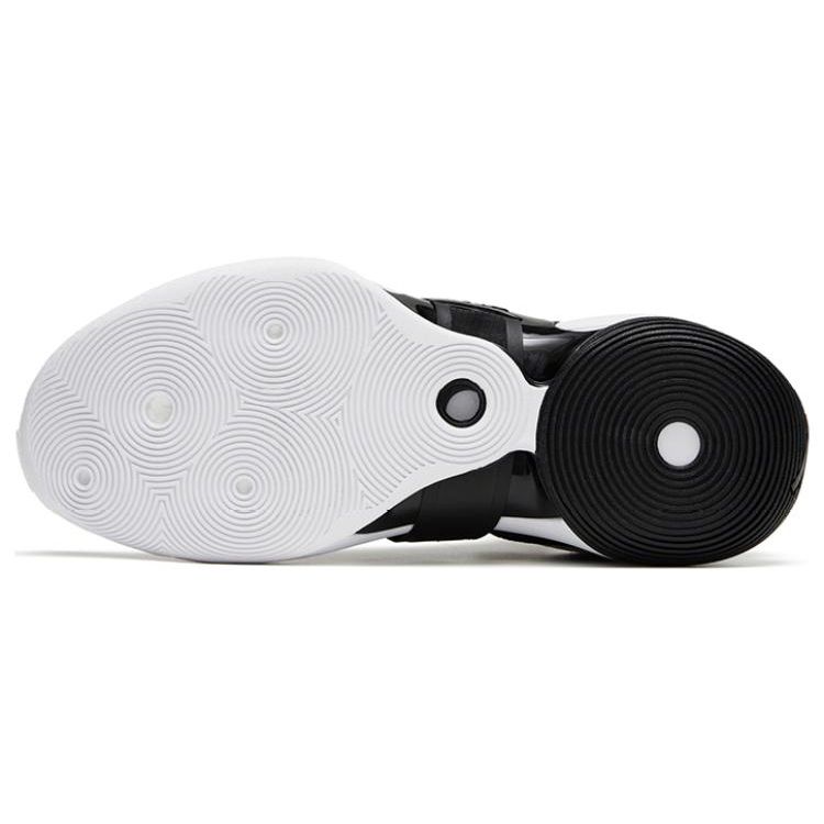 Anta Баскетбольные кроссовки Water Flower 5 Tiger Whale с амортизацией — фото 5