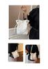 Versatile Women's Fashion Bucket Bag for Daily Commute and Office Use