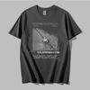 Tame Impala Currents Graphic Print T-shirts Men Casual Tshirt Male Hip Hop Oversized T Shirt Women  T Shirts
