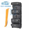 93571-AA2004X Car Electric Power Window Switch Master Lifter Contorl Button for Hyundai Elanta   2024 Car Accessories