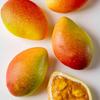 1Pc 3D Mango Shape Silicone Cake Mold Fruit Mousse Mould Chocolate Fondant Dessert Baking Molds Cake Decoration for Home Kitchen