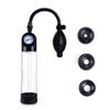 Men's Adjustable Stretch Exerciser with Meter and Massager