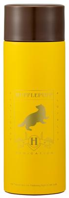 Garrafa Caneca de Aço Inoxidável 350ml com Isolamento a Vácuo Garrafa de Água Harry Potter Hufflepuff SMBC4B69597 Térmica/Fria