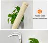 Manganese Steel Scythe: Durable Long-Handled Grass Cutting Knife for Agricultural Use